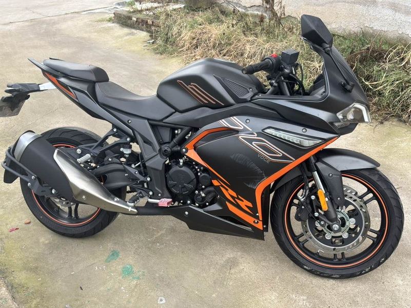 二手无极300RR