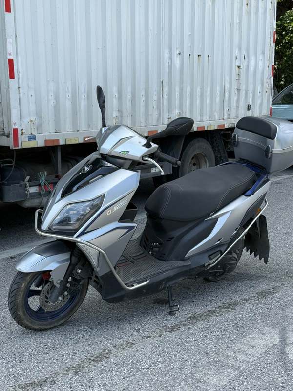 二手QJMOTOR鸿125