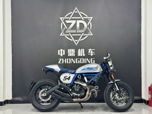 二手杜卡迪Scrambler 800