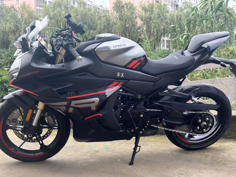 二手春风450SR