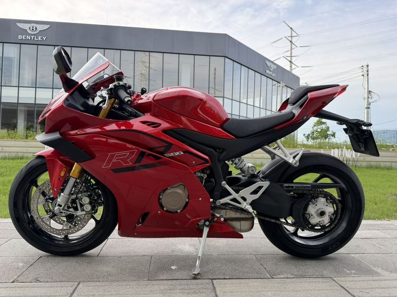 二手张雪机车500RR