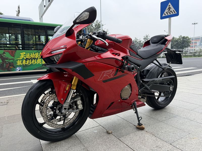 二手张雪机车500RR