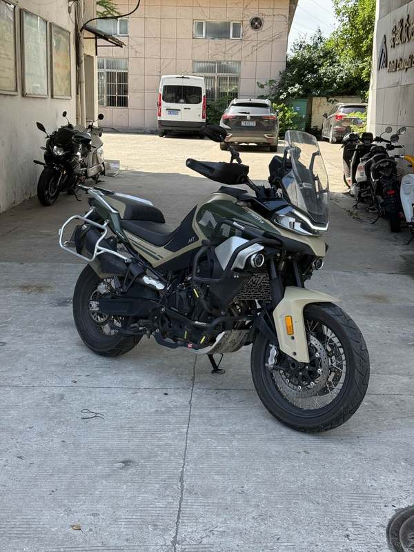 二手春风800MT