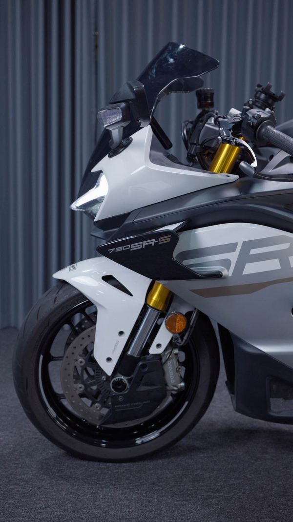 二手春风750SR-S