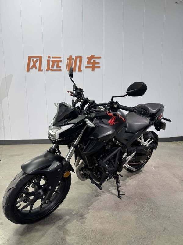 二手本田CB400F