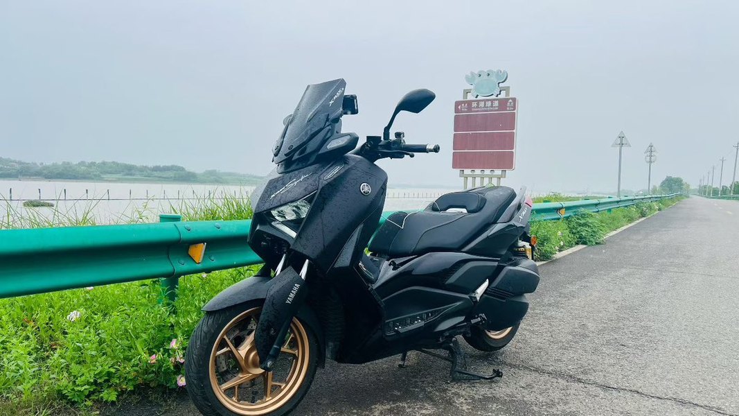 二手雅马哈XMAX