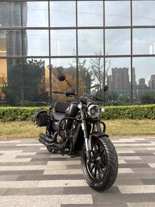 二手QJMOTOR闪250