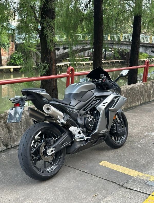 二手春风500SR
