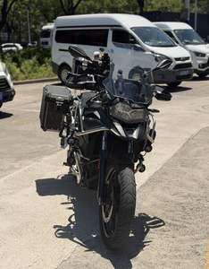 二手宝马F 750 GS