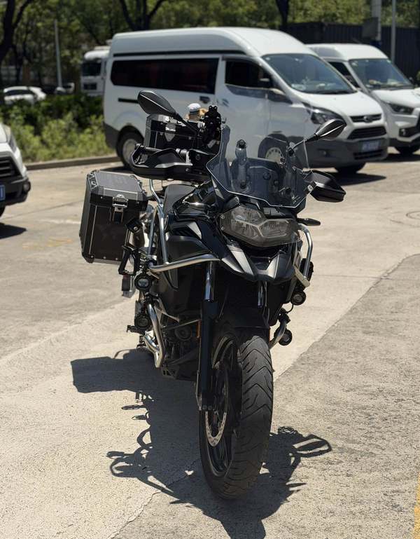 二手宝马F 750 GS