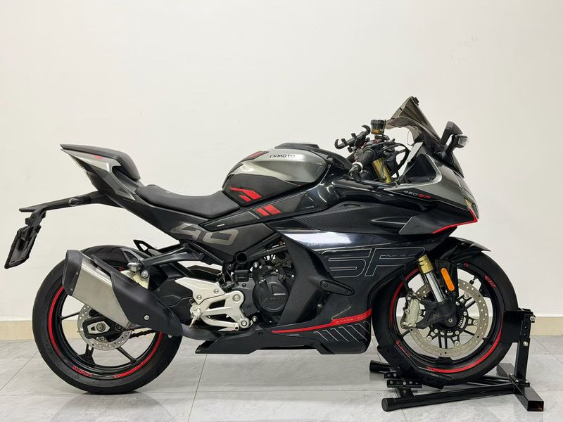 二手春风450SR