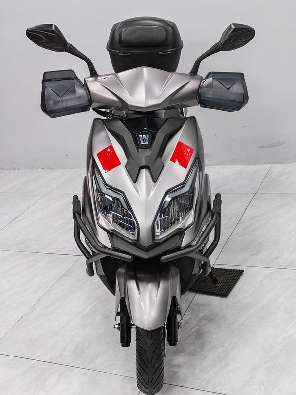 二手豪爵AFR125
