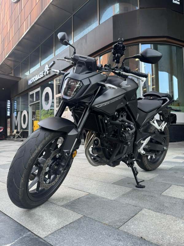二手本田CB400F