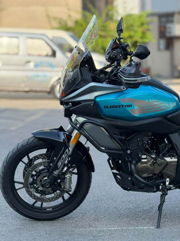 二手QJMOTOR骁600