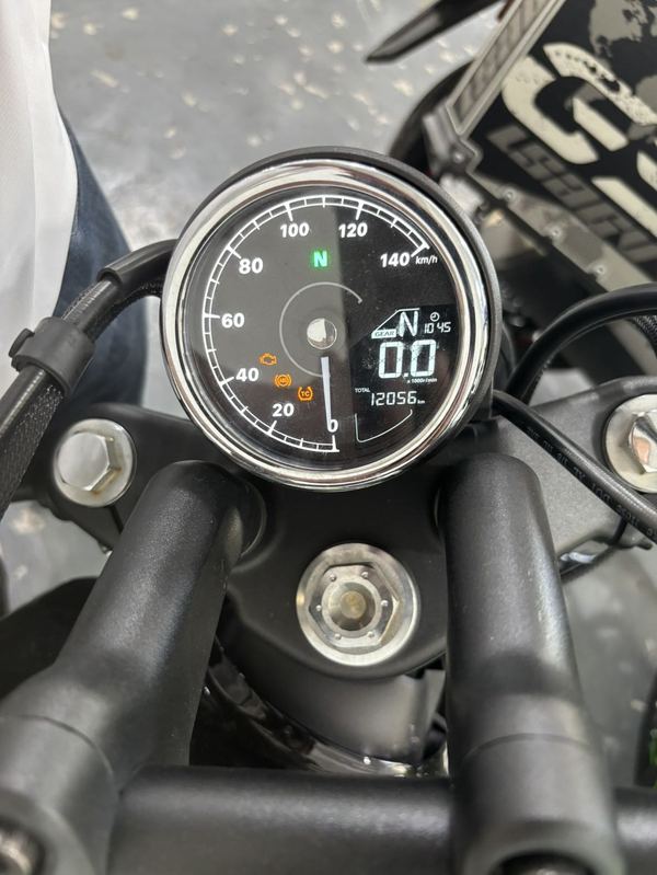 二手春风250CL-C