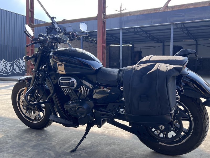 二手QJMOTOR闪250