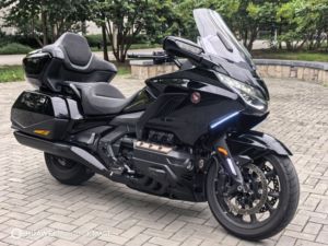 二手本田Gold Wing GL1800
