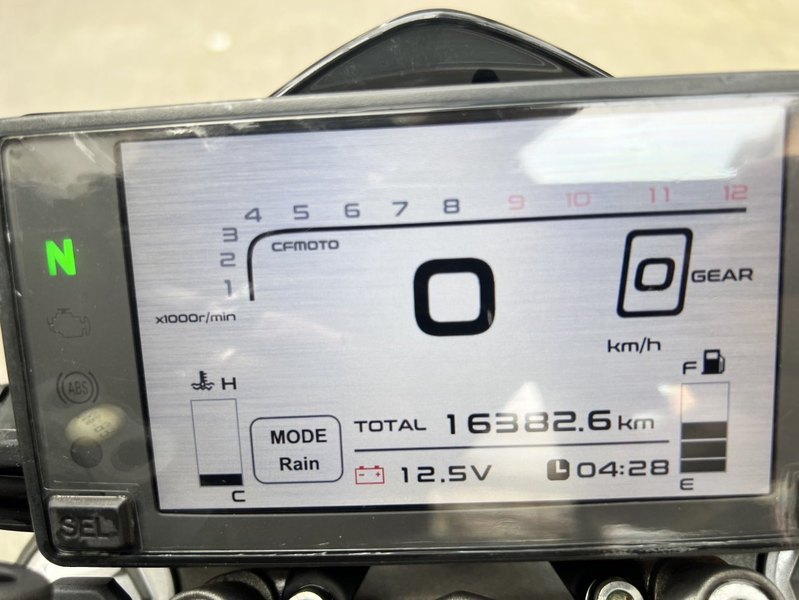 二手春风250NK
