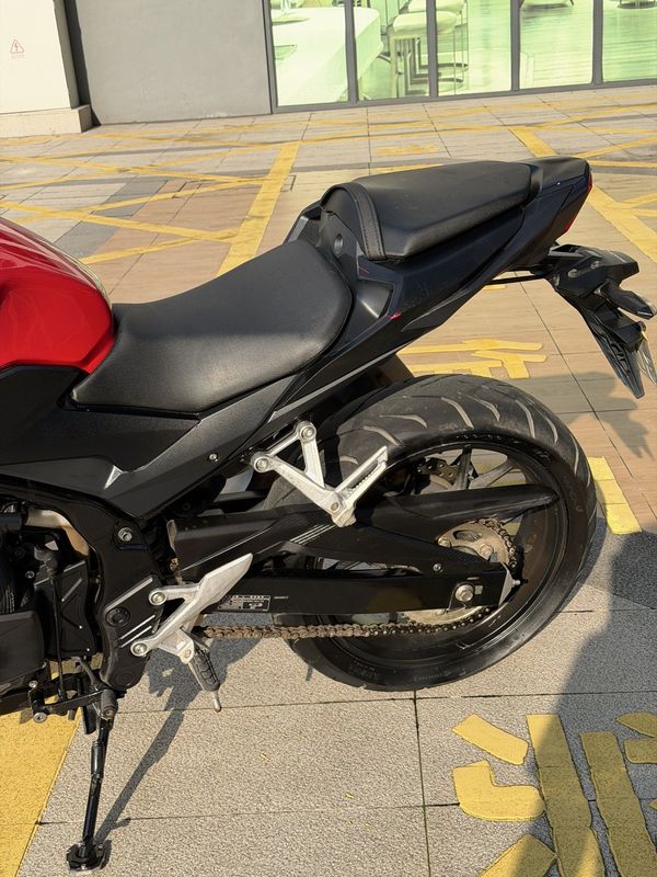 二手本田CB400F