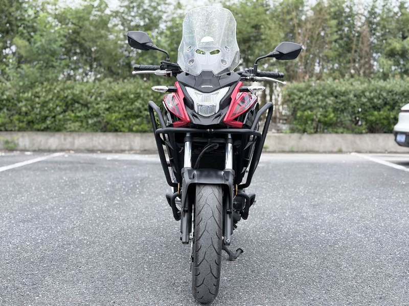 二手本田CB400X