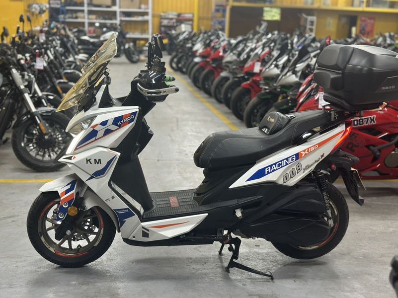 二手光阳Racing X 150