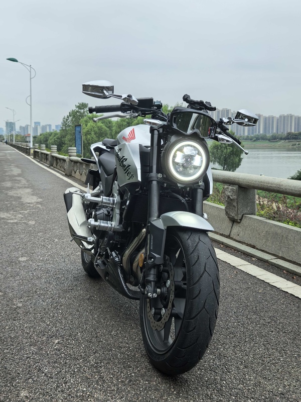 二手本田CB400F