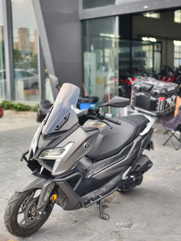 二手无极SR150GT
