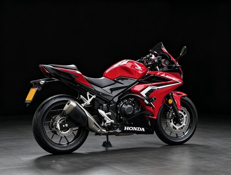二手本田CBR400R