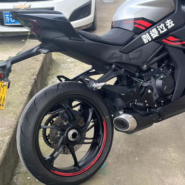 二手春风450SR