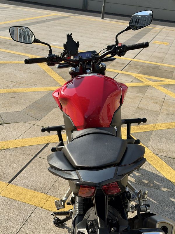 二手本田CB400F