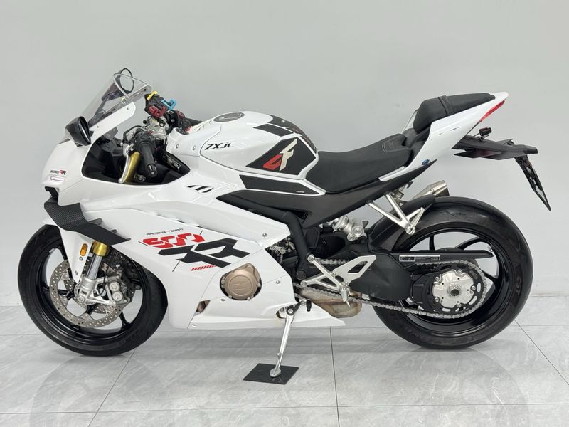 二手张雪机车500RR