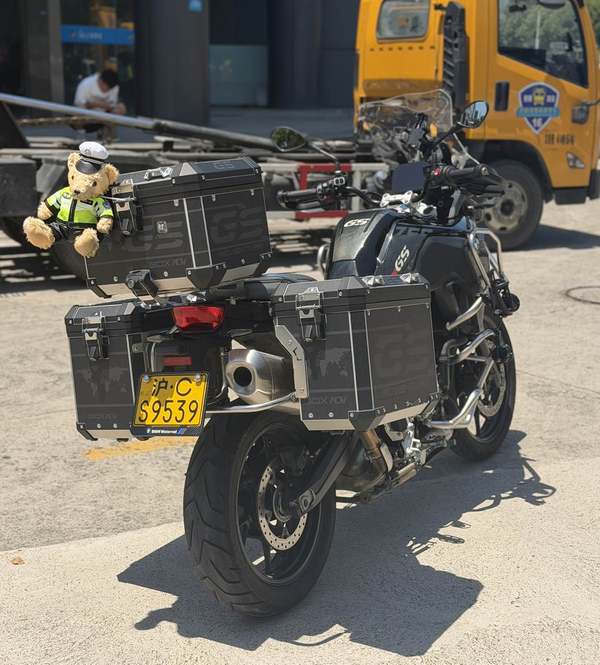 二手宝马F 750 GS