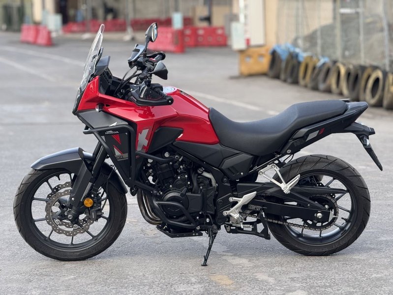 二手本田NX400