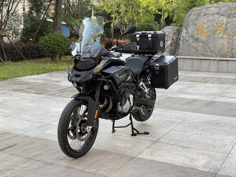 二手宝马F 850 GS