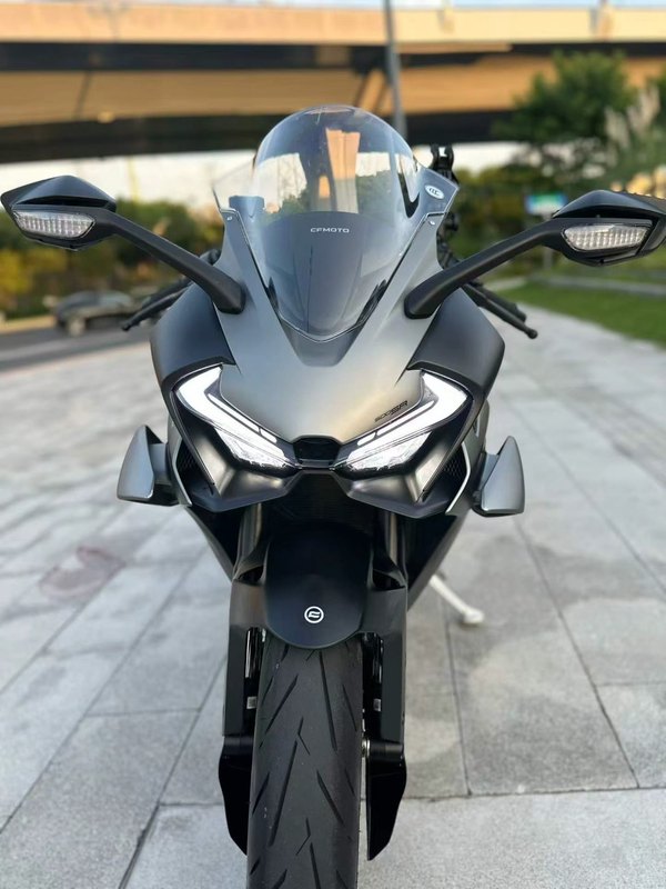 二手春风500SR