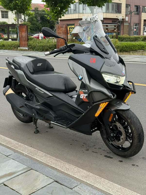 二手宝马C 400