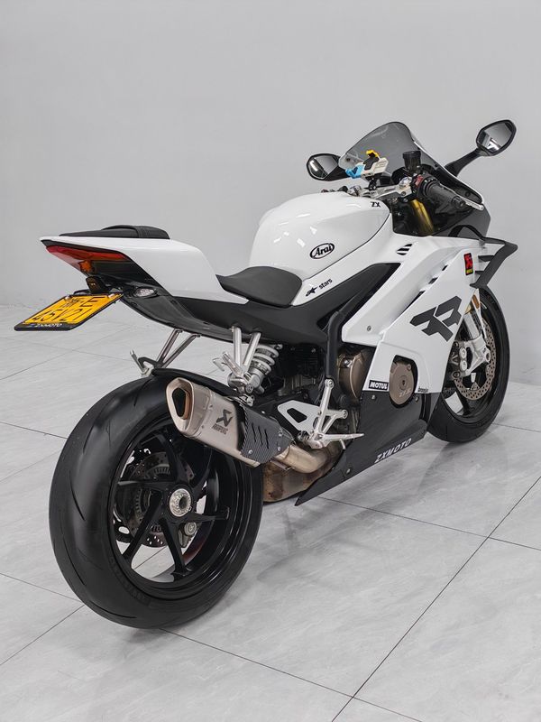 二手张雪机车500RR