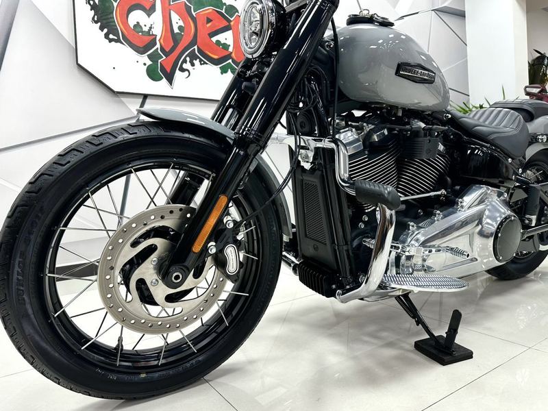 二手哈雷戴维森街霸 Street Bob