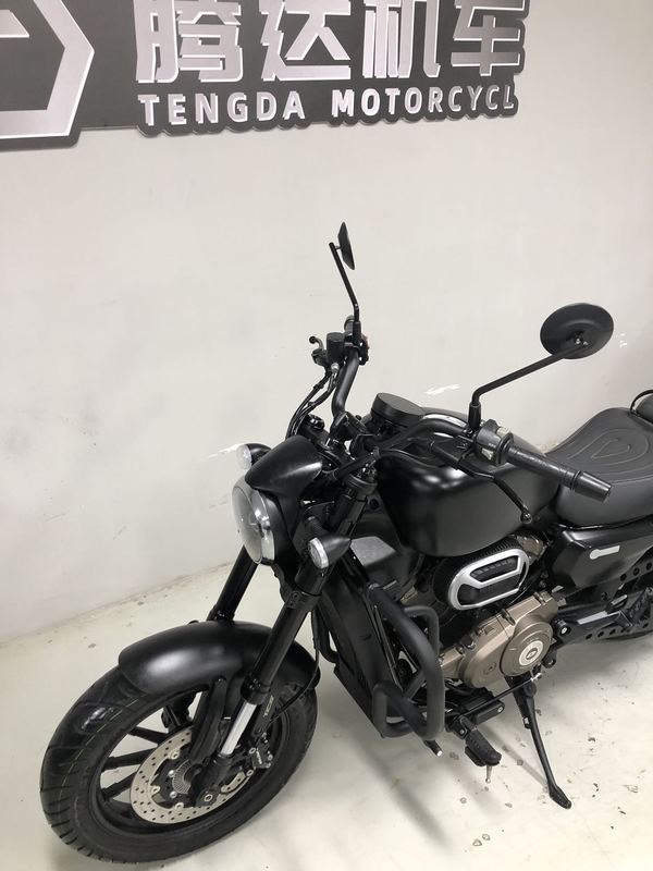 二手QJMOTOR闪250