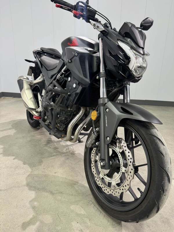 二手本田CB400F