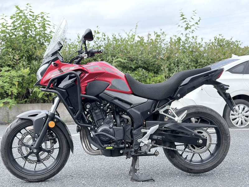 二手本田CB400X