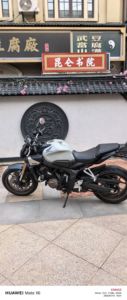 二手本田CB650R 