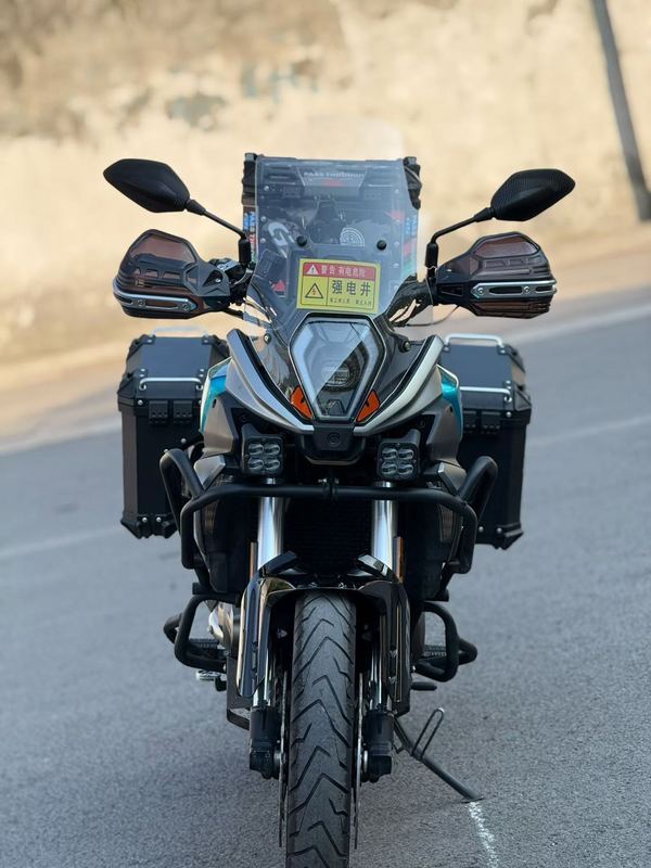 二手QJMOTOR骁600