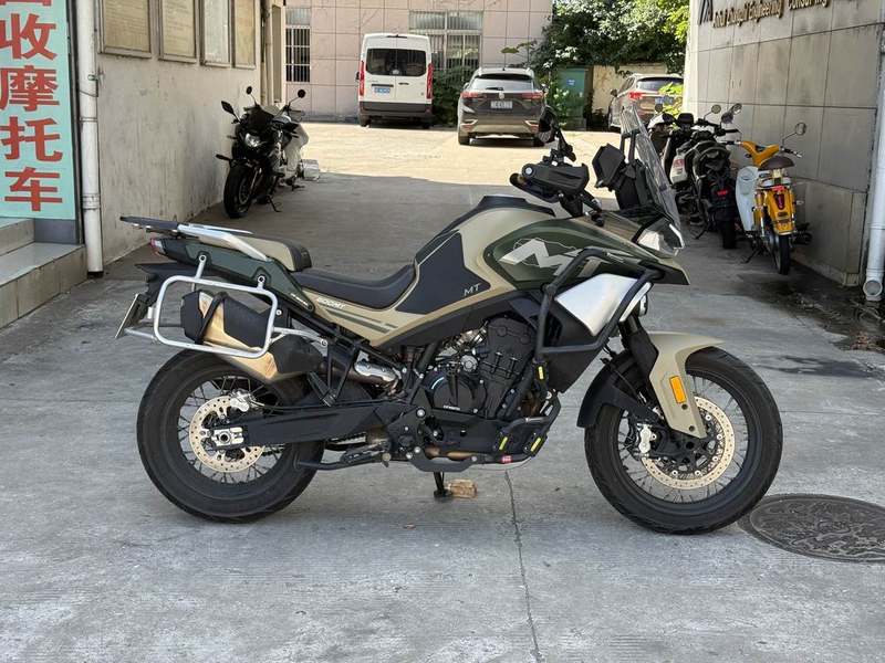 二手春风800MT
