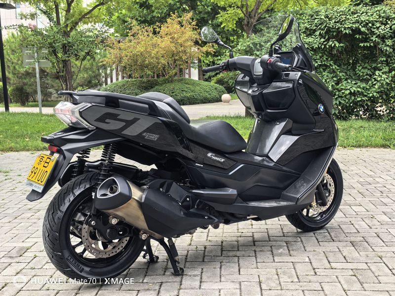 二手宝马C 400
