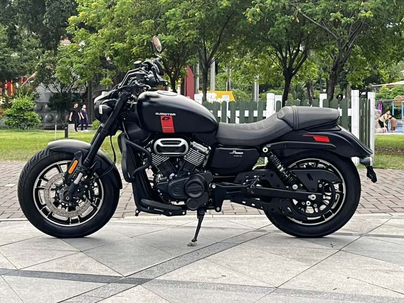 二手QJMOTOR闪250
