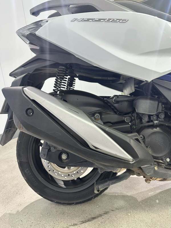 二手本田NSS350(进口)