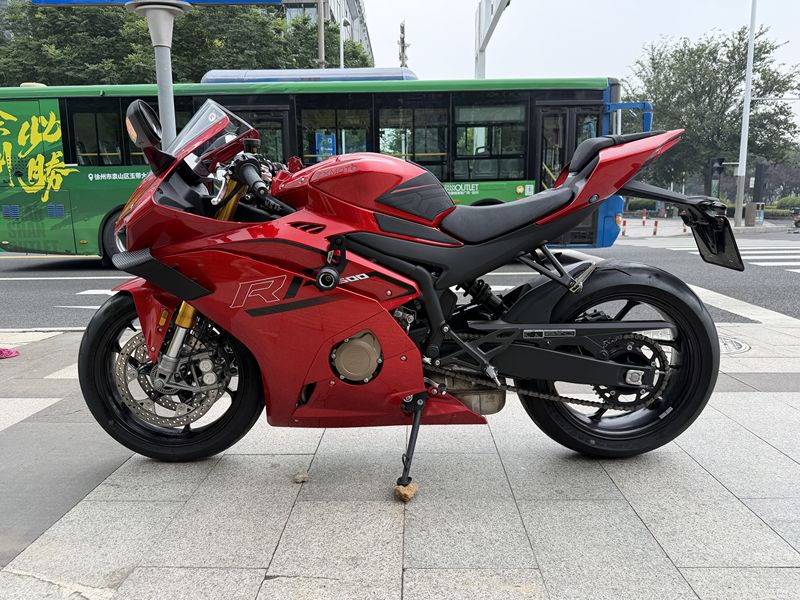二手张雪机车500RR