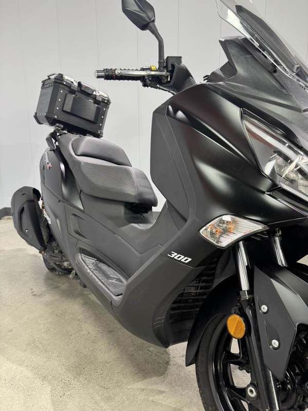 二手三阳Joymax Z 300