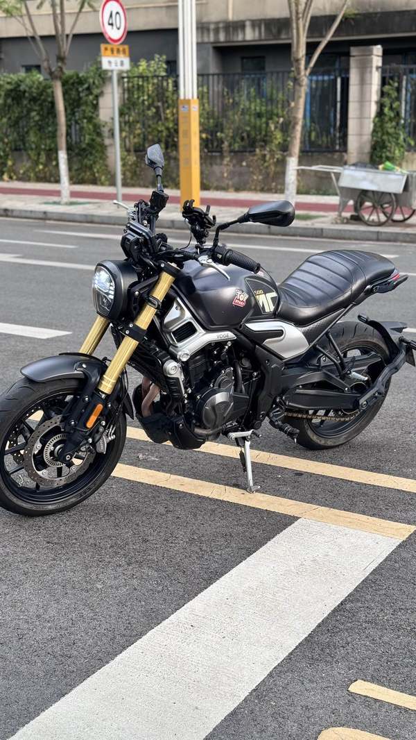 二手无极500AC